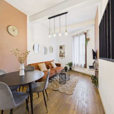 Appartement 1 pièces 55000 €