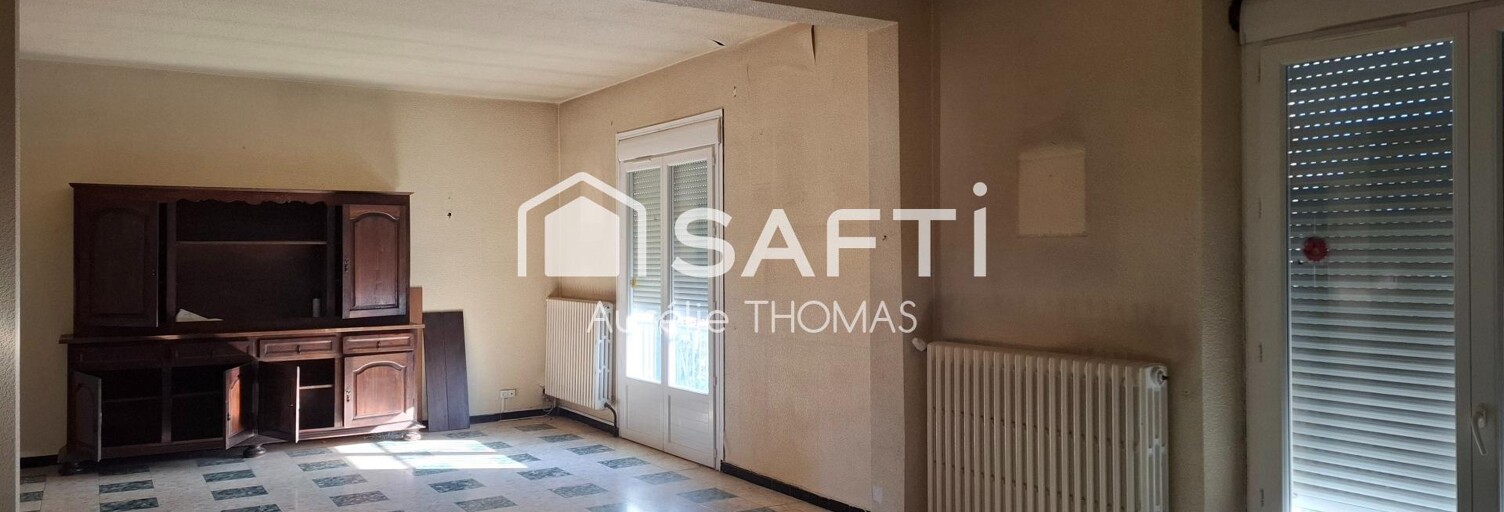 Appartement 5 Pièces 131 m² à vendre à Saint-Gaudens (31800)