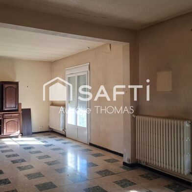 Appartement 5 pièces 72500 €