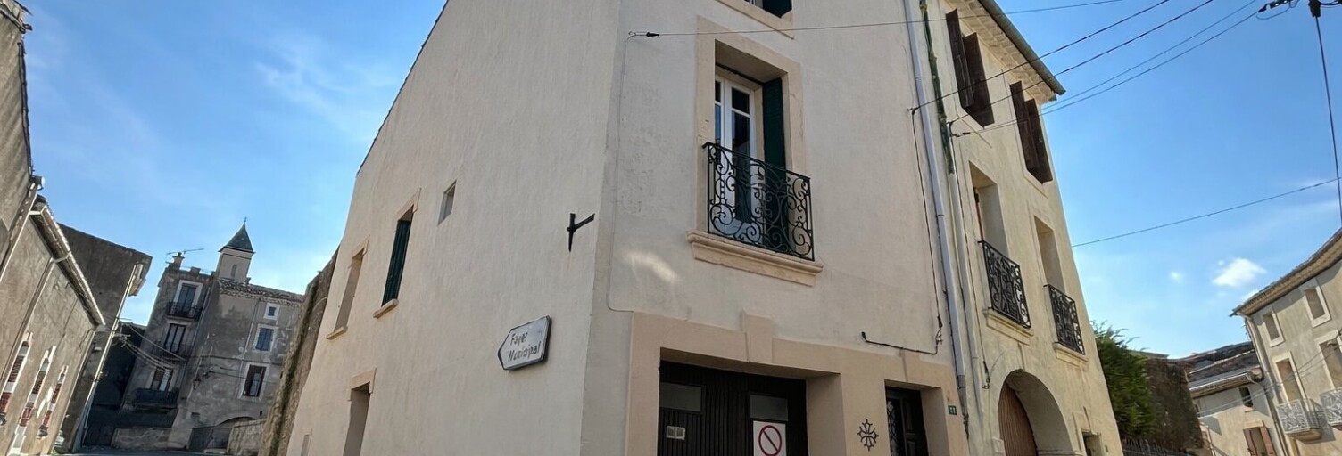 Maison 3 Pièces 85 m² à vendre à Saint-Geniès-de-Fontedit (34480)