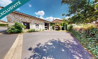 Maison 1 Pièce 106 m² à vendre à Saint-Adjutory (16310)