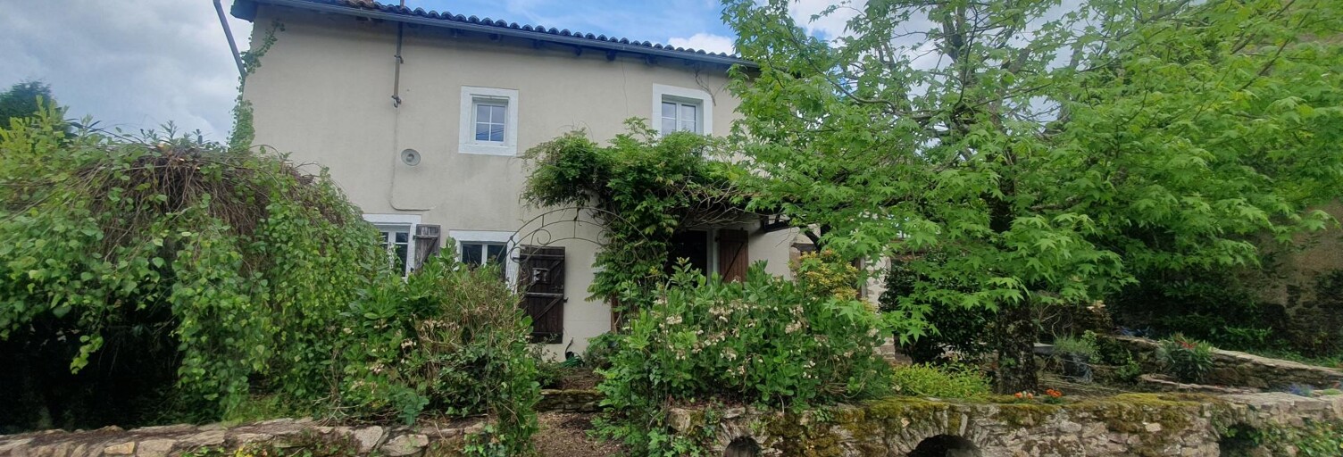 Maison 5 Pièces 117 m² à vendre à Saint-Mathieu (87440)