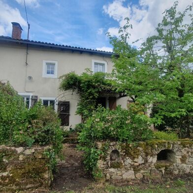 Maison 5 pièces 98000 €