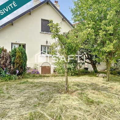 Maison 4 pièces 145000 €