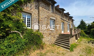 Maison 6 Pièces 166 m² à vendre à Ducey-les-Chéris (50220)
