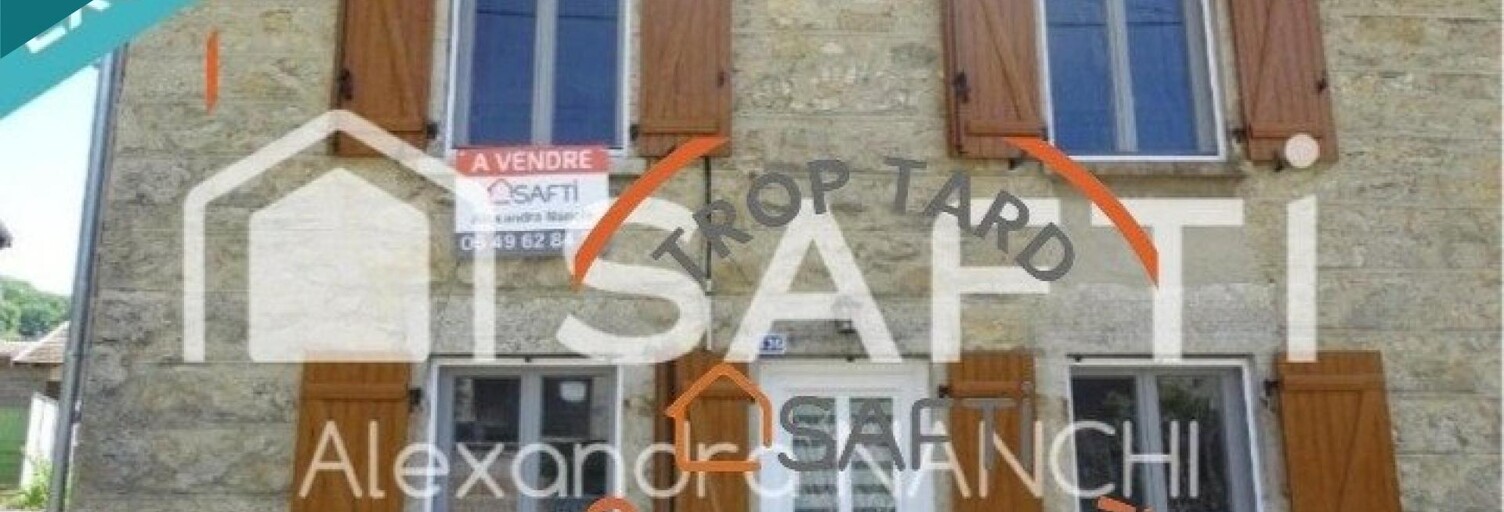 Maison 3 Pièces 57 m² à vendre à Torcieu (01230)