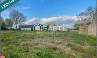 Terrain  668 m² à vendre à Tauxigny-Saint-Bauld (37310)