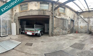 Garage  42 m² à vendre à Metz (57000)