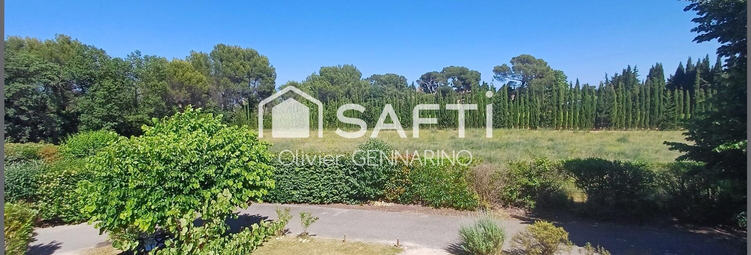 Appartement 3 Pièces 48 m² à vendre à Aubignan (84810)