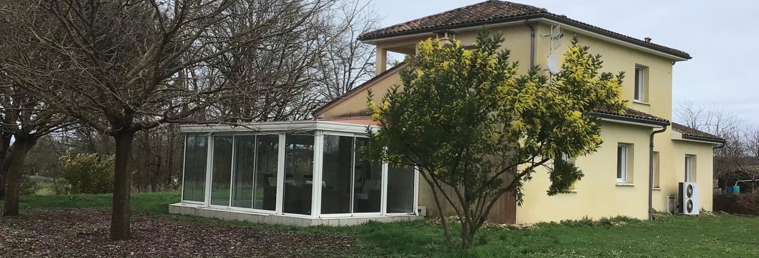 Maison 7 Pièces 144 m² à vendre à Petit-Bersac (24600)