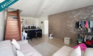 Appartement 4 Pièces 88 m² à vendre à Moirans (38430)