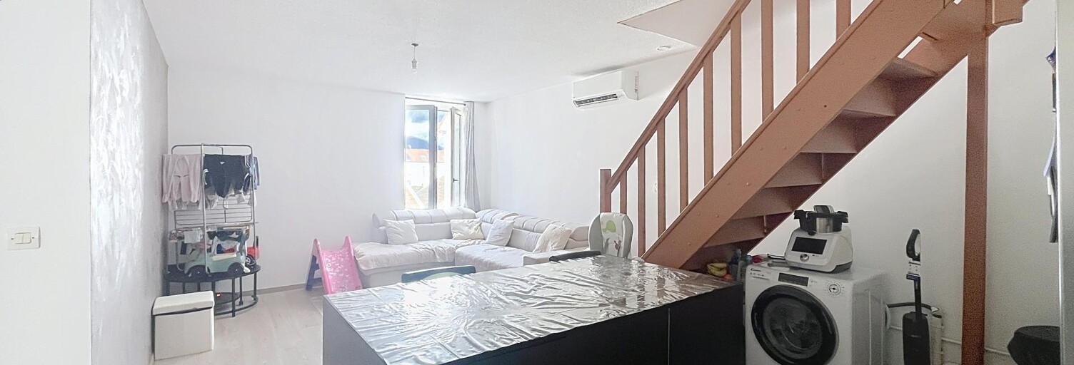 Appartement 4 Pièces 88 m² à vendre à Moirans (38430)