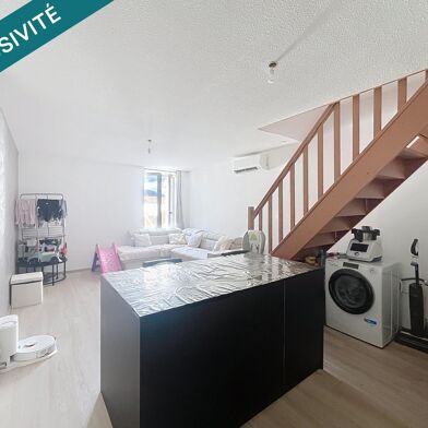 Appartement 4 pièces 129000 €