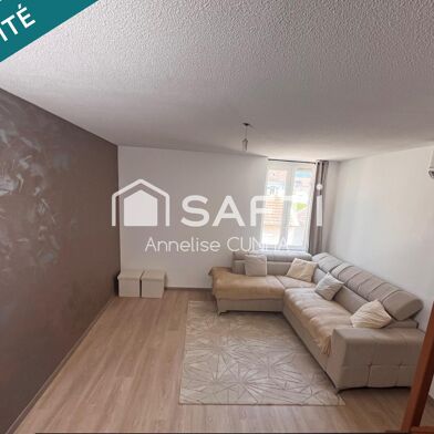 Appartement 4 pièces 129000 €