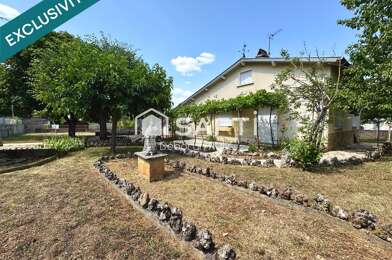 Maison 6 pièces 148000 €