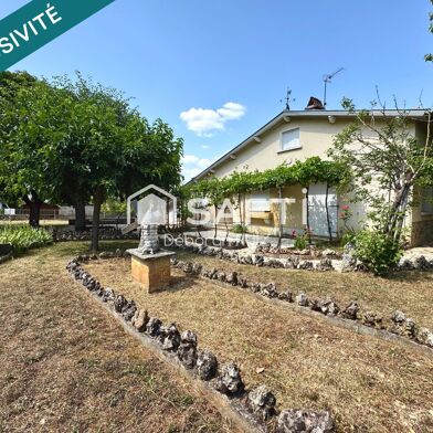 Maison 6 pièces 190000 €