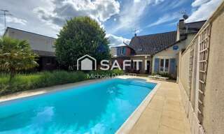 Maison 5 Pièces 156 m² à vendre à Châteauroux (36000)