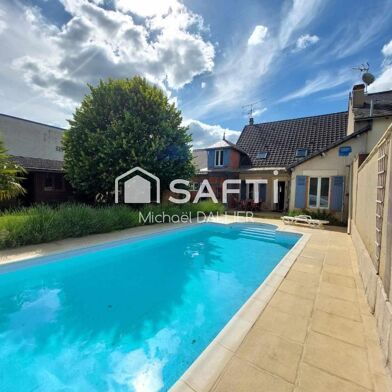 Maison 5 pièces 231000 €