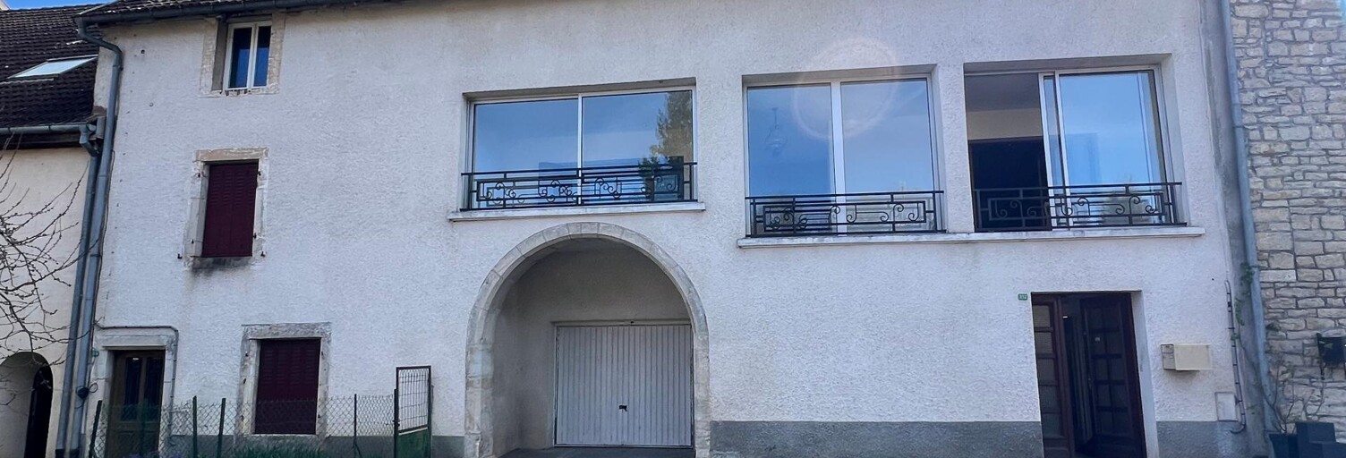 Maison 7 Pièces 108 m² à vendre à Villersexel (70110)