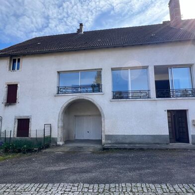 Maison 7 pièces 125000 €