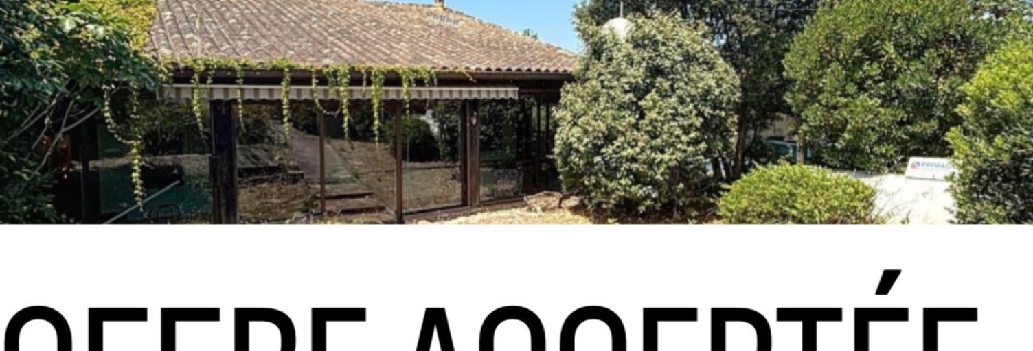 Maison 3 Pièces 120 m² à vendre à Lacanau (33680)