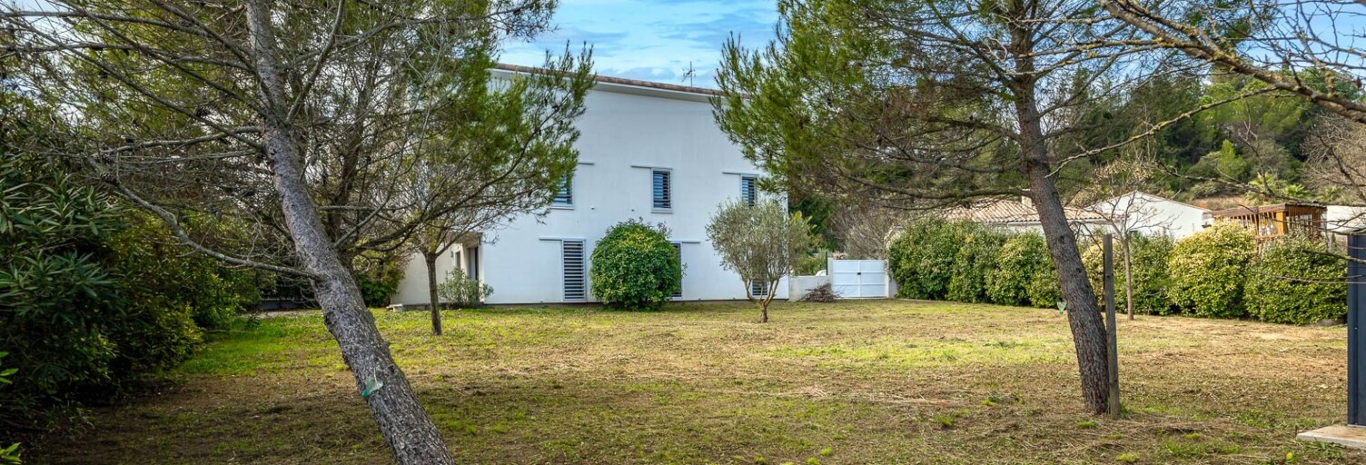 Maison 5 Pièces 135 m² à vendre à Combaillaux (34980)
