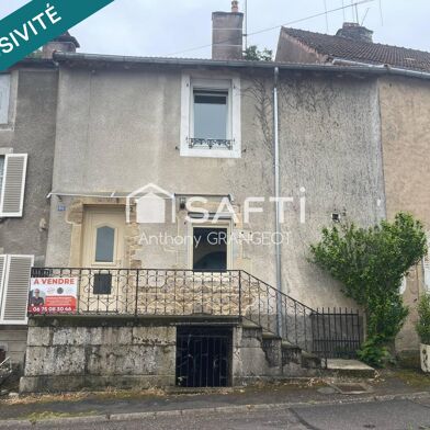 Maison 3 pièces 60000 €