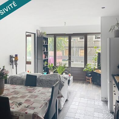 Appartement 5 pièces 211000 €