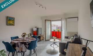 Appartement 2 Pièces 50 m² à vendre à Saint-Laurent-du-Var (06700)