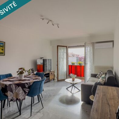 Appartement 2 pièces 225000 €