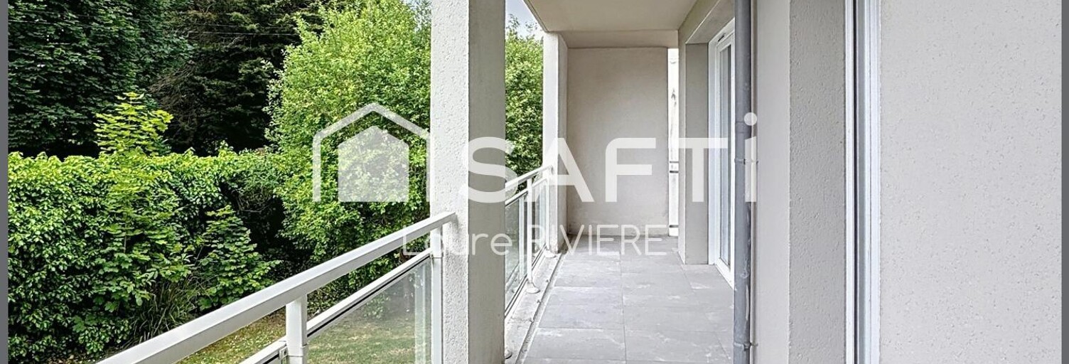 Appartement 3 Pièces 64 m² à vendre à Loos (59120)