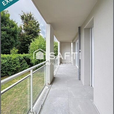 Appartement 3 pièces 249000 €