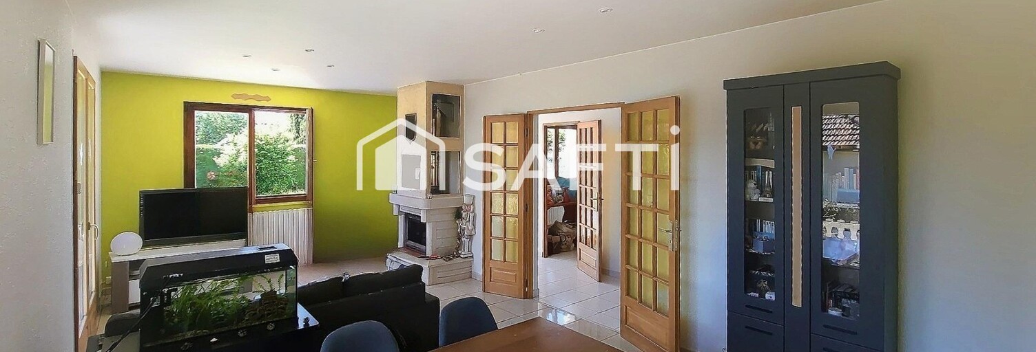 Maison 5 Pièces 112 m² à vendre à Clairegoutte (70200)