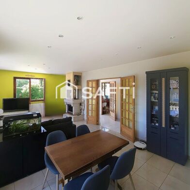 Maison 5 pièces 182000 €