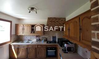 Maison 5 Pièces 112 m² à vendre à Clairegoutte (70200)