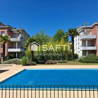 Appartement 3 pièces 187000 €