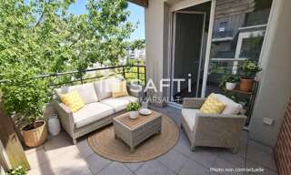 Appartement 3 Pièces 65 m² à vendre à Fondettes (37230)