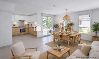 Appartement 3 Pièces 65 m² à vendre à Fondettes (37230)