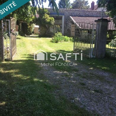 Maison 4 pièces 235000 €