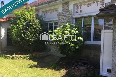 Maison 4 pièces 215000 €