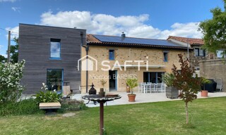 Maison 5 Pièces 167 m² à vendre à Sèvremoine (49230)