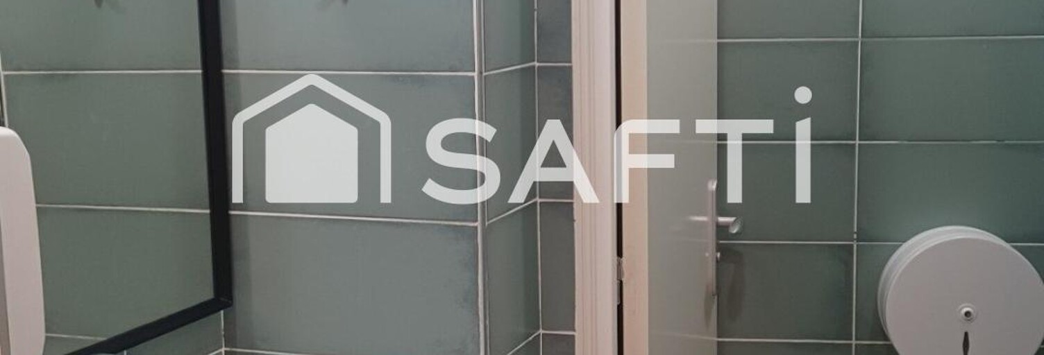 Commerce 2 Pièces 129 m² à vendre à Paris 5 (75005)