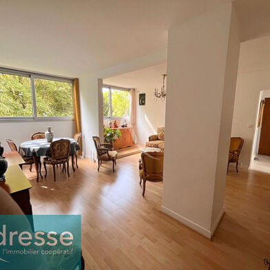 Appartement 4 pièces 170000 €