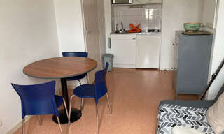 Appartement 1 Pièce 21 m² à vendre à Rennes (35000)