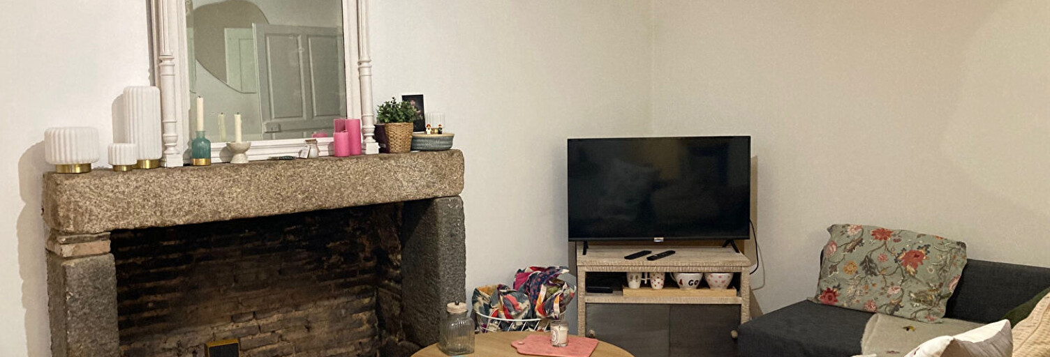 Appartement 2 Pièces 44 m² à vendre à Rennes (35000)