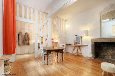 Appartement 2 pièces 194250 €