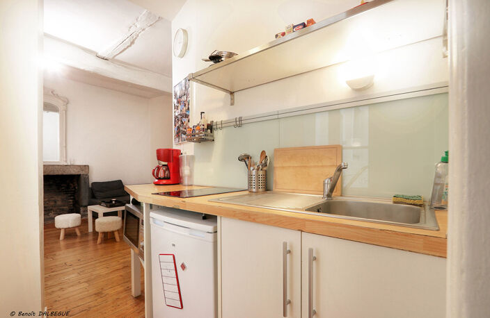 Appartement Rennes 2 pièce(s) 44.92 m2 — photo 4