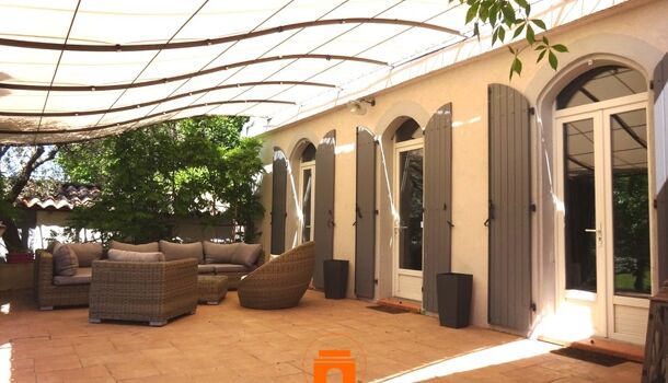 Villa / Maison 12 pièces  à vendre Montélimar 26200