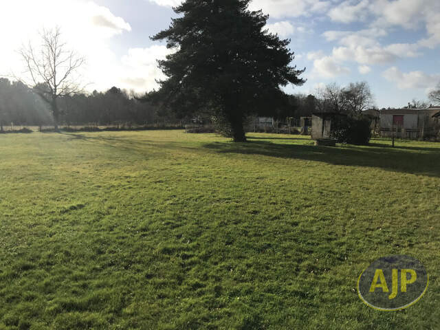 Terrain à bâtir de 1683m² sur Lesparre-Médoc ! — photo du bien