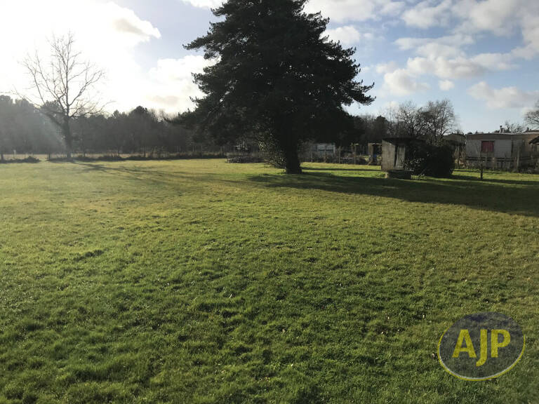 Terrain à bâtir de 1683m² sur Lesparre-Médoc ! — photo 1